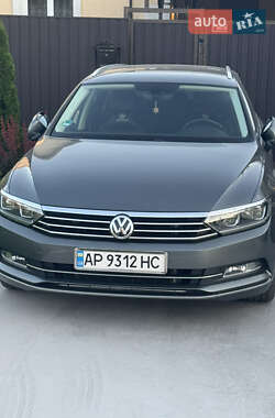 Volkswagen Passat 2017