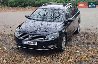 Volkswagen Passat  2011