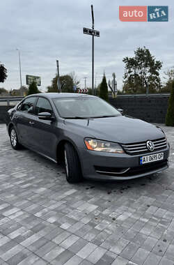 Volkswagen Passat  2012
