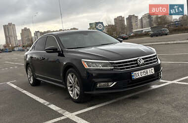 Volkswagen Passat 2017