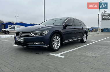 Volkswagen Passat  2016