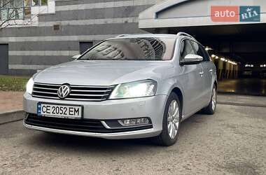 Volkswagen Passat  2013