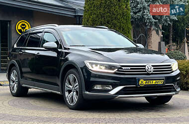 Volkswagen Passat  2015