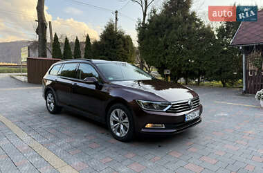 Volkswagen Passat  2017