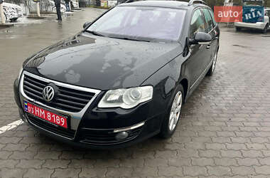 Volkswagen Passat 2010