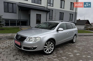 Volkswagen Passat 2008