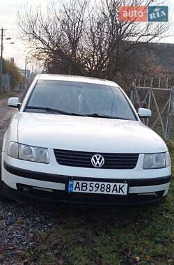 Volkswagen Passat 2000