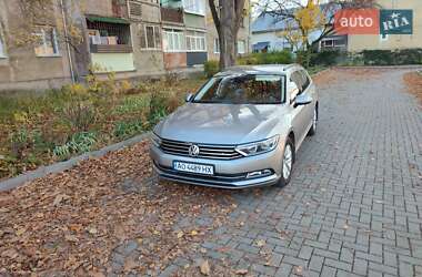 Volkswagen Passat 2015