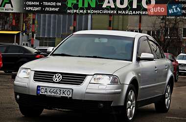 Volkswagen Passat 2001