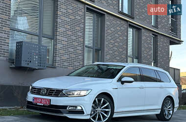 Volkswagen Passat  2017