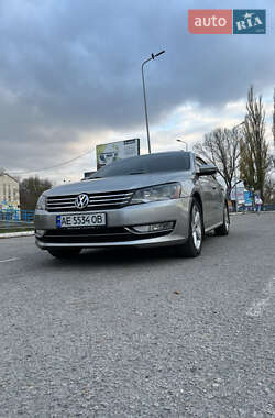 Volkswagen Passat  2012