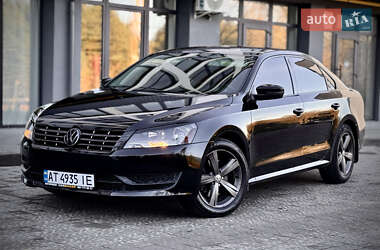 Volkswagen Passat  2012