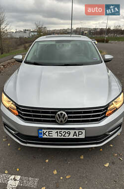 Volkswagen Passat  2016