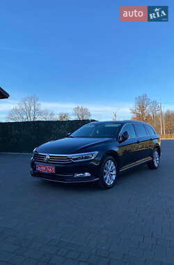 Volkswagen Passat  2019