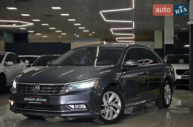 Volkswagen Passat  2017