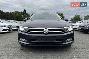 Volkswagen Passat  2017