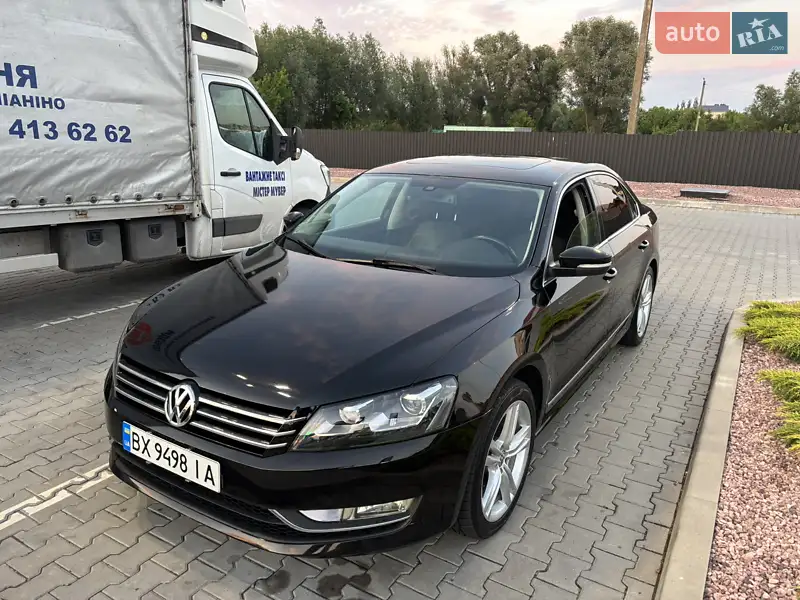 Volkswagen Passat
