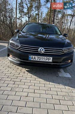 Volkswagen Passat 2015