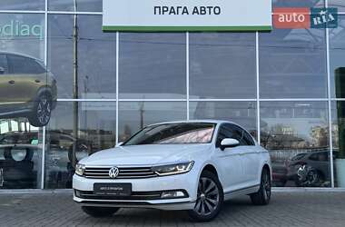 Volkswagen Passat 2018