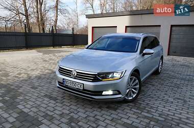 Volkswagen Passat  2017