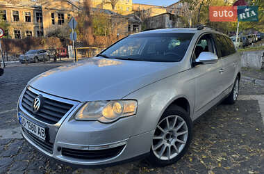 Volkswagen Passat 2005