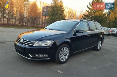 Volkswagen Passat  2012