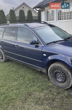 Volkswagen Passat  2001