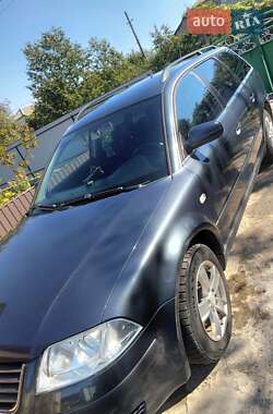 Volkswagen Passat 2003