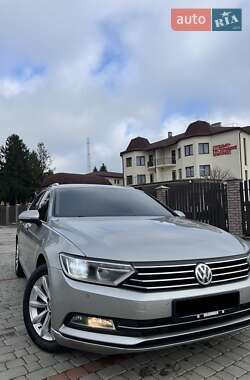 Volkswagen Passat  2015