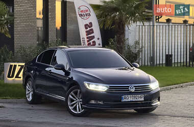 Volkswagen Passat 2017