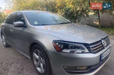 Volkswagen Passat  2013