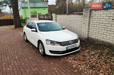 Volkswagen Passat  2012