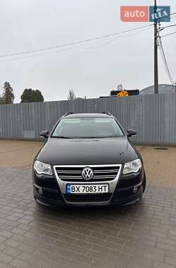 Volkswagen Passat  2010