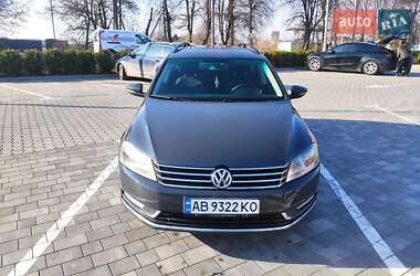 Volkswagen Passat  2011