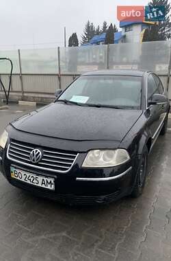 Volkswagen Passat 2004