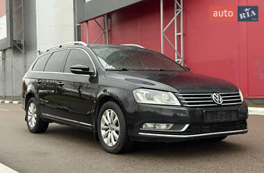 Volkswagen Passat  2014