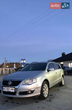 Volkswagen Passat 2005