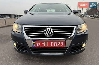 Volkswagen Passat  2008