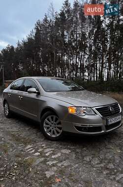 Volkswagen Passat 2005