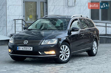 Volkswagen Passat 2011