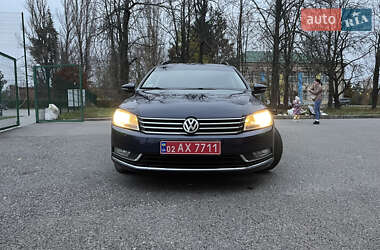 Volkswagen Passat 2010