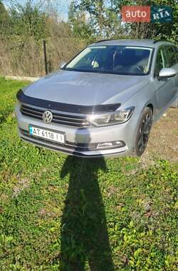 Volkswagen Passat  2015