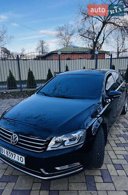 Volkswagen Passat  2012