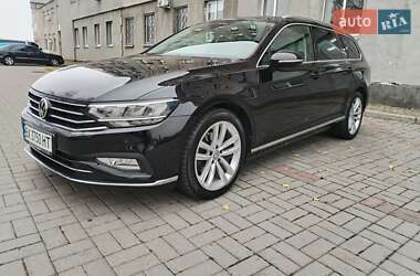 Volkswagen Passat 2020