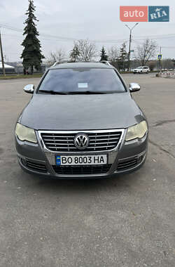 Volkswagen Passat 2006