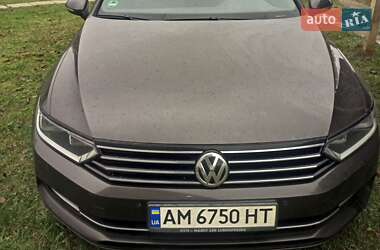 Volkswagen Passat 2017