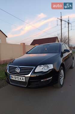 Volkswagen Passat 2008