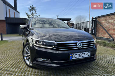 Volkswagen Passat  2018