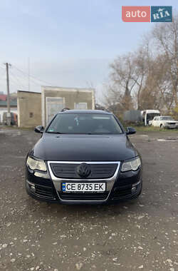 Volkswagen Passat  2008