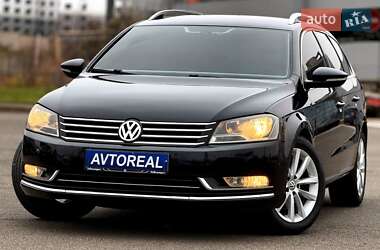 Volkswagen Passat  2013
